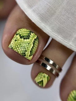 Nagelfolien Kisa Pediküre
