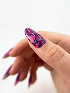 Nagelfolien Kisa Maniküre