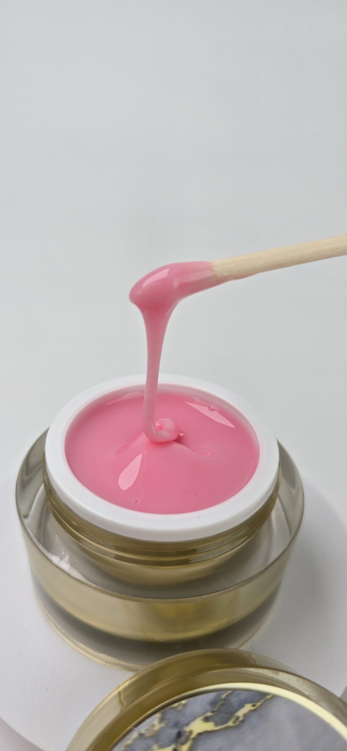 Builder Gel Panther Pink