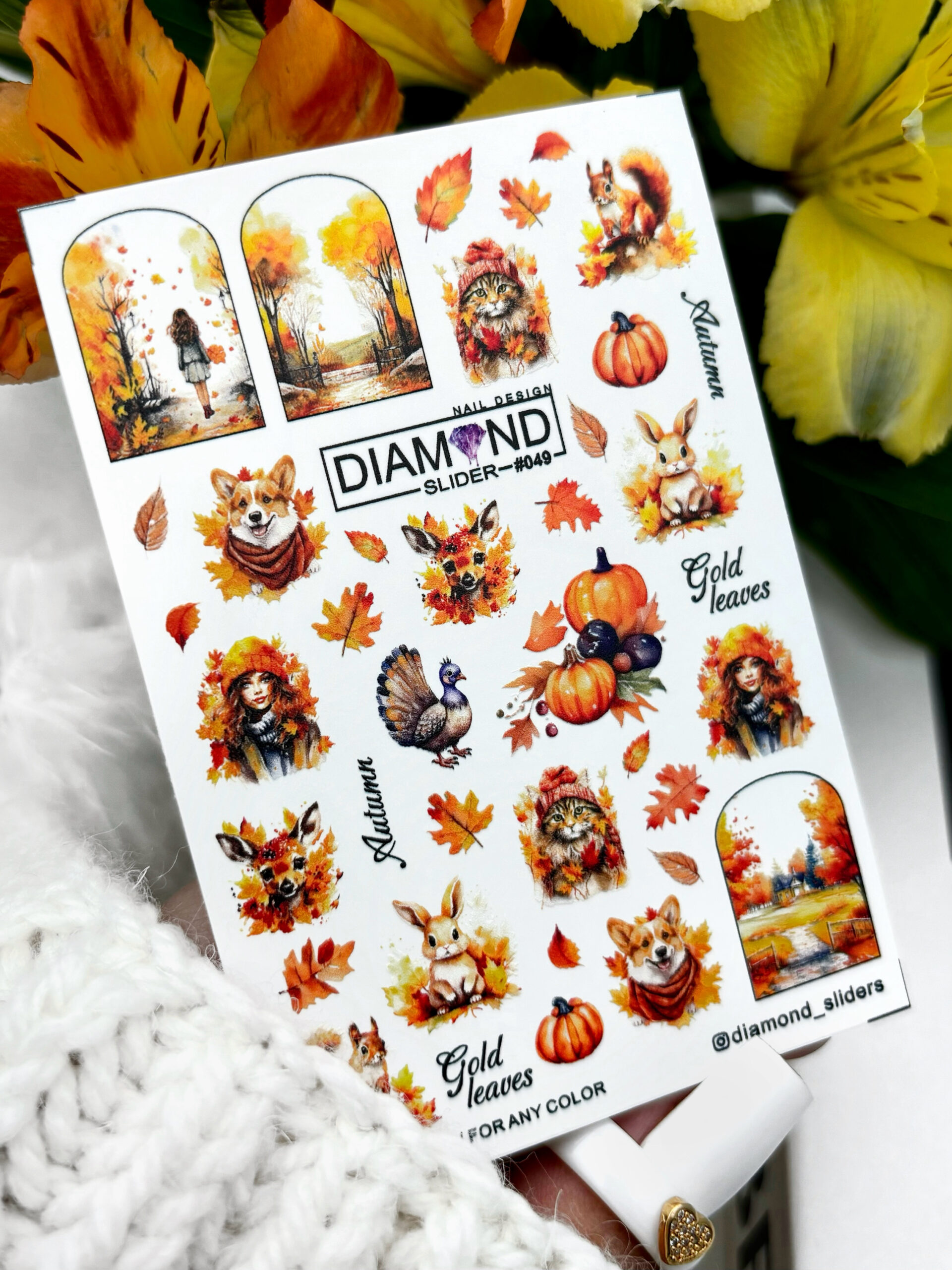 Diamond Slider #049