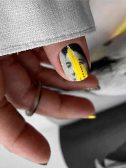 Nagelfolien Kisa Maniküre