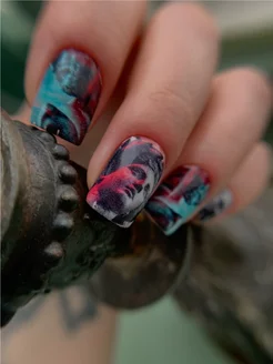 Nagelfolien Kisa Maniküre
