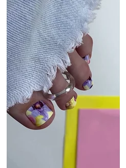 Nagelfolien Kisa Pediküre