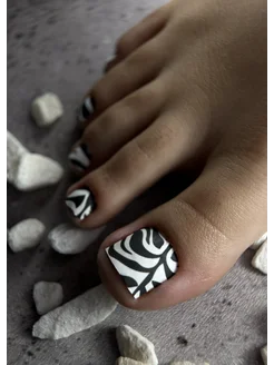 Nagelfolien Kisa Pediküre