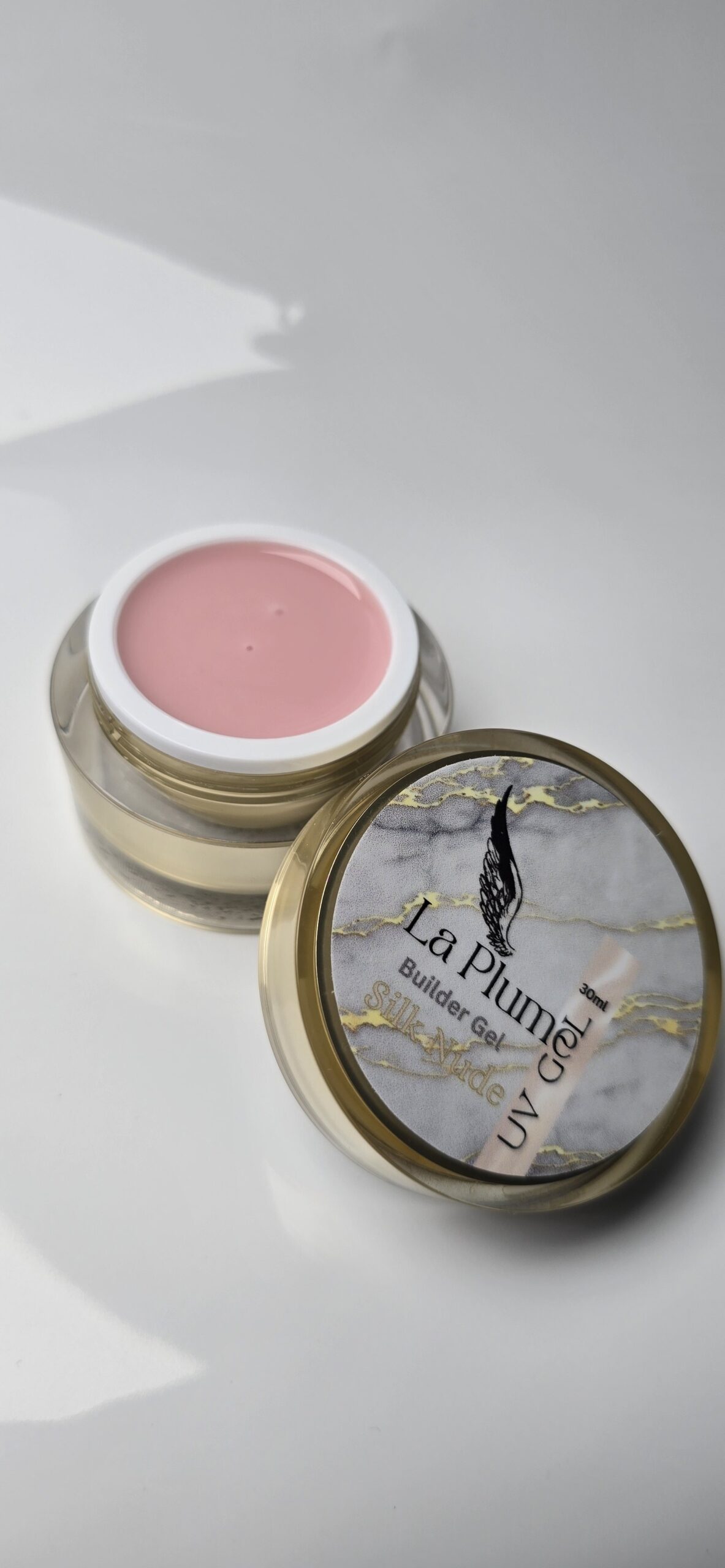 Builder Gel Silk Nude