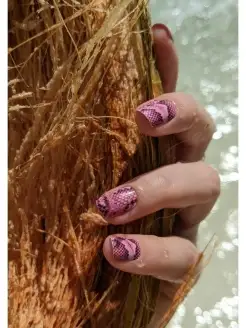 Nagelfolien Kisa Maniküre