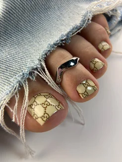 Nagelfolien Kisa Pediküre